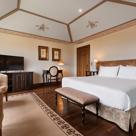 Aurea Palacio De Sober By Eurostars Hotel Company المظهر الخارجي الصورة