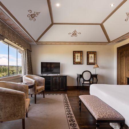 Aurea Palacio De Sober By Eurostars Hotel Company المظهر الخارجي الصورة