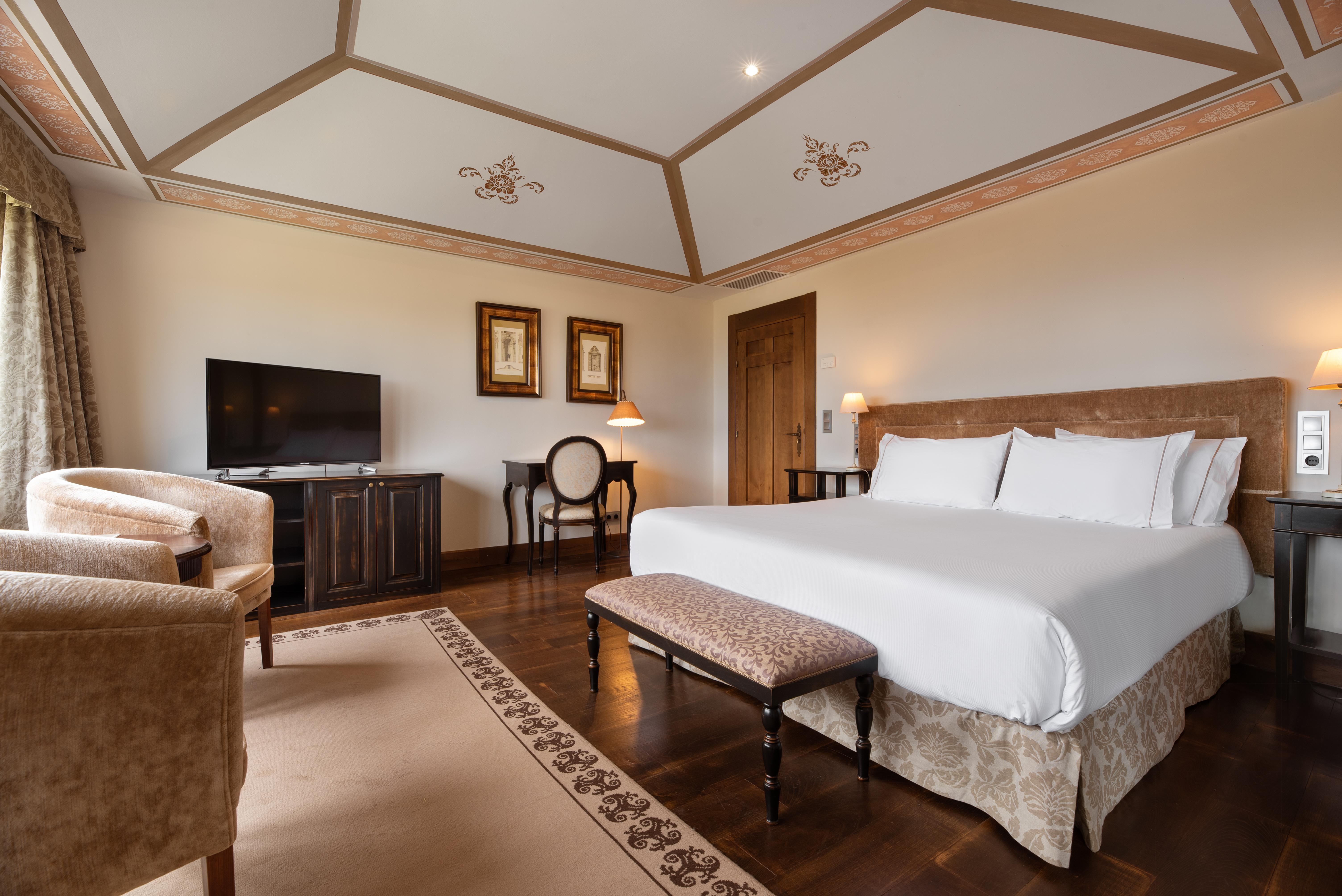 Aurea Palacio De Sober By Eurostars Hotel Company المظهر الخارجي الصورة