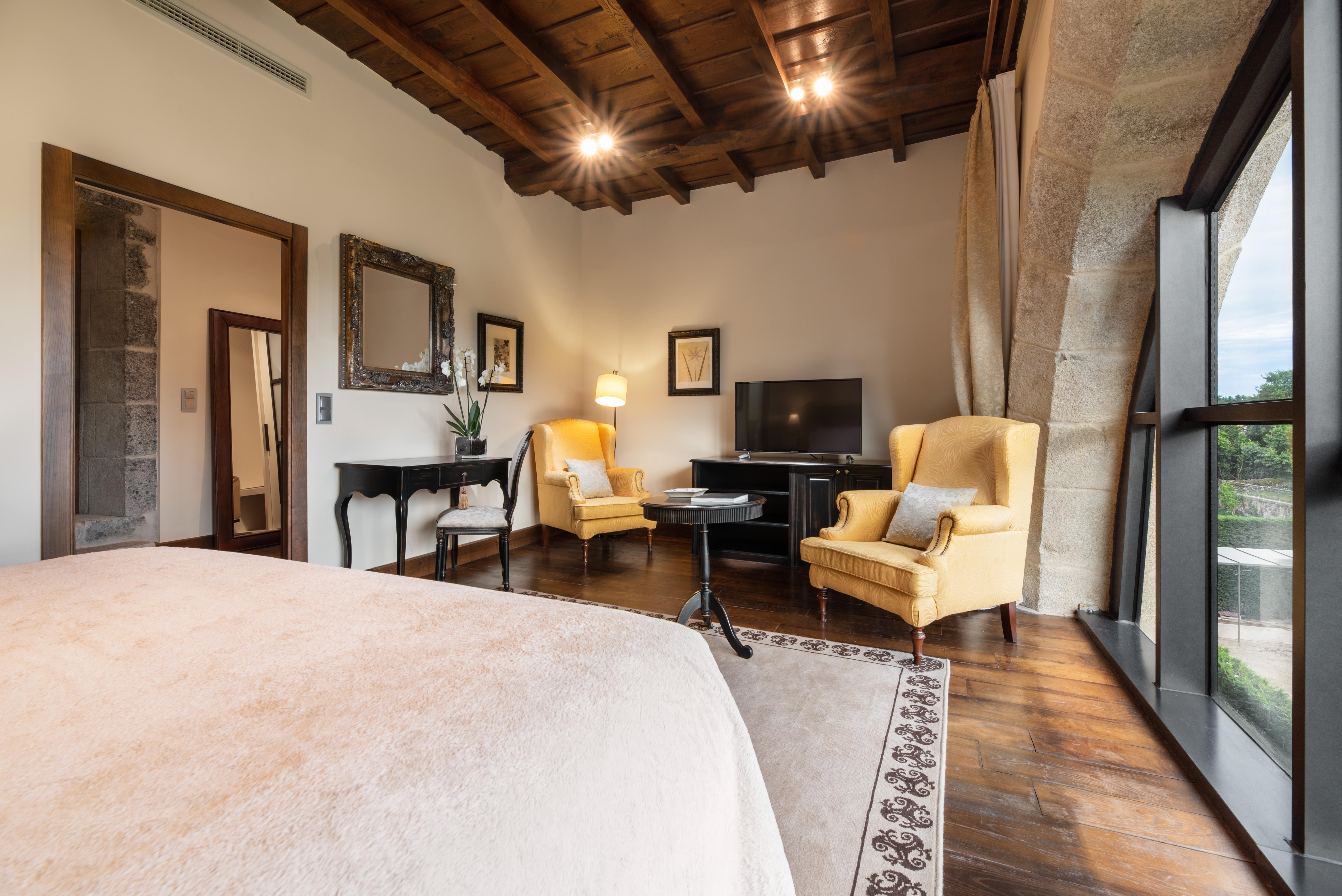 Aurea Palacio De Sober By Eurostars Hotel Company المظهر الخارجي الصورة