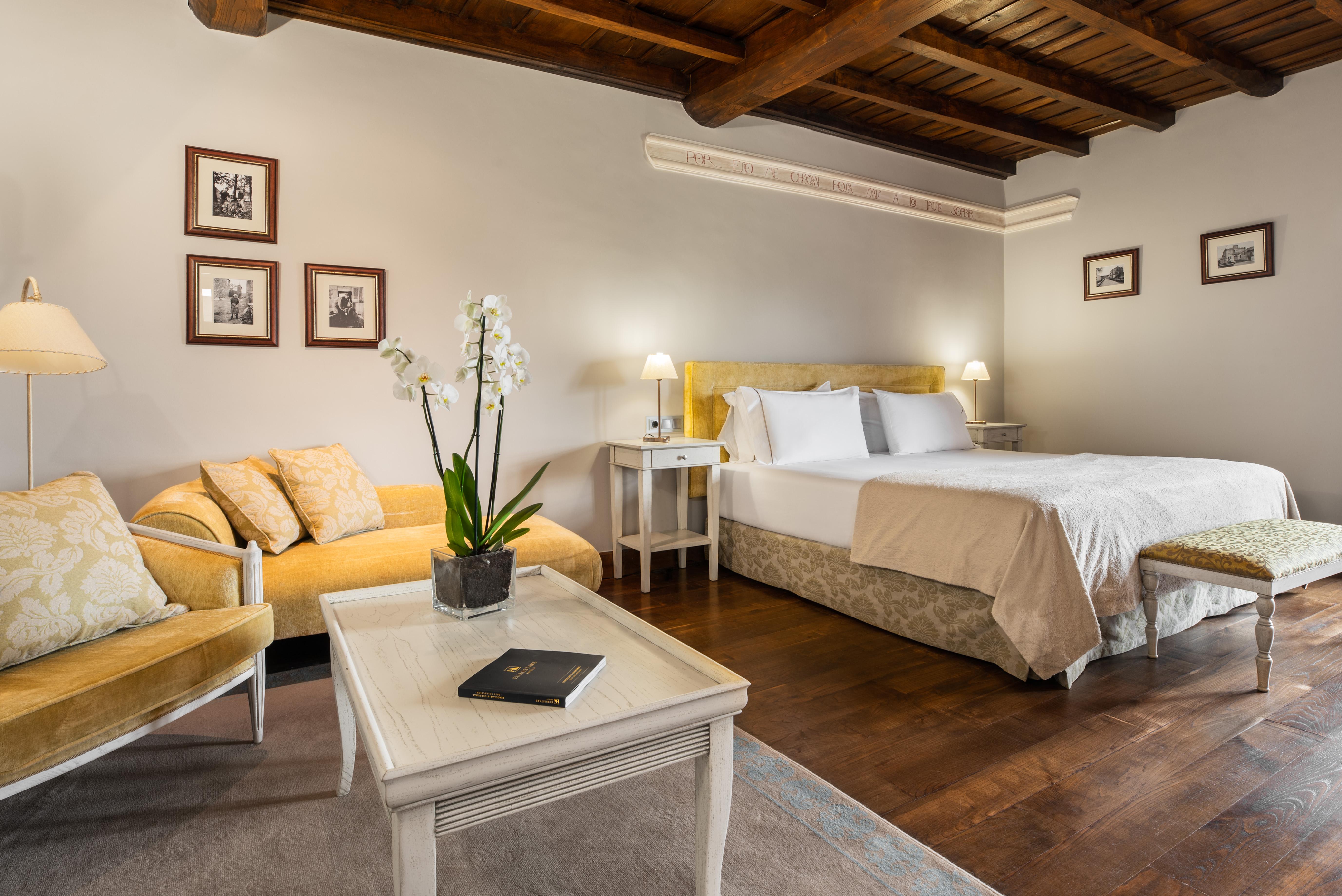 Aurea Palacio De Sober By Eurostars Hotel Company المظهر الخارجي الصورة