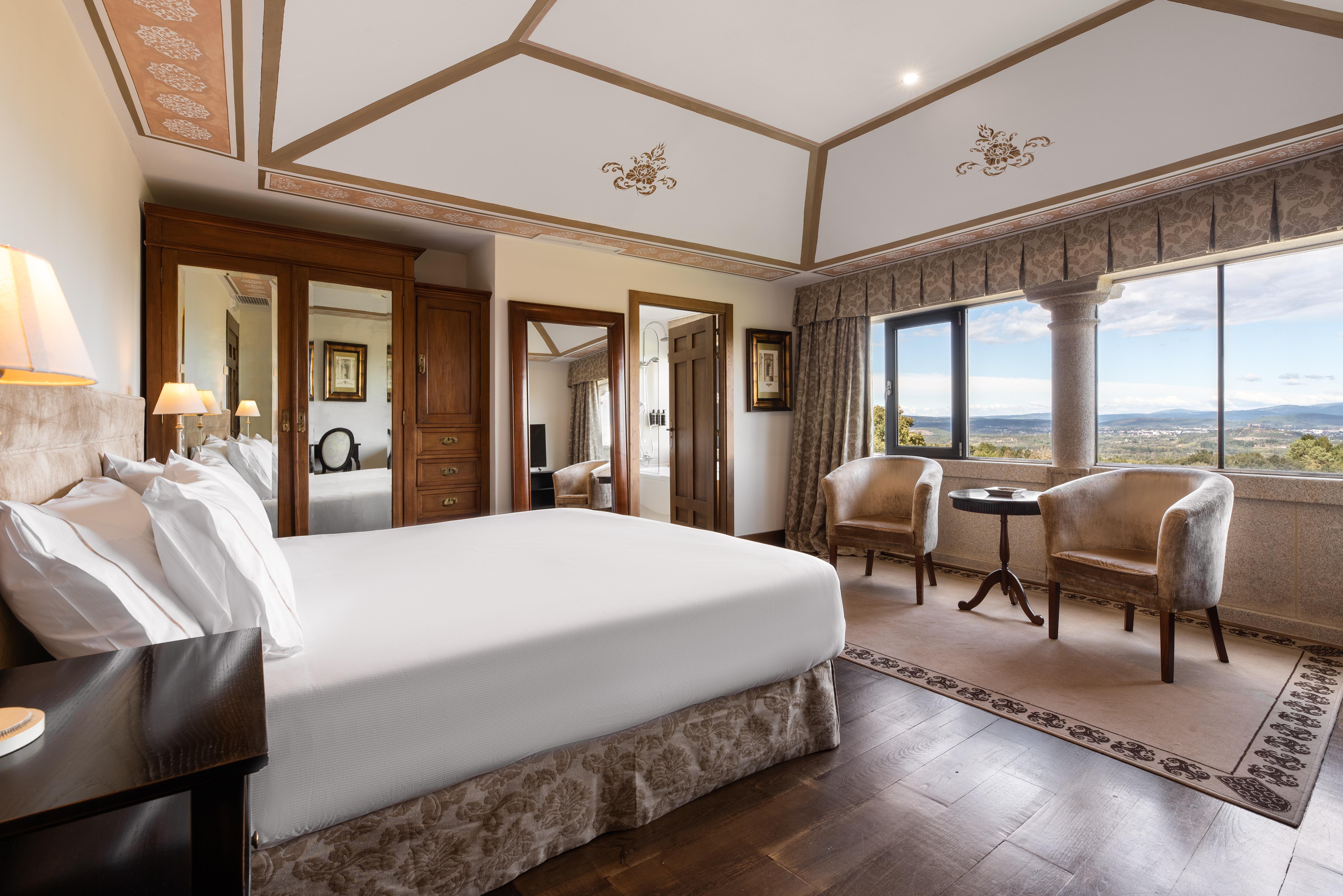 Aurea Palacio De Sober By Eurostars Hotel Company المظهر الخارجي الصورة