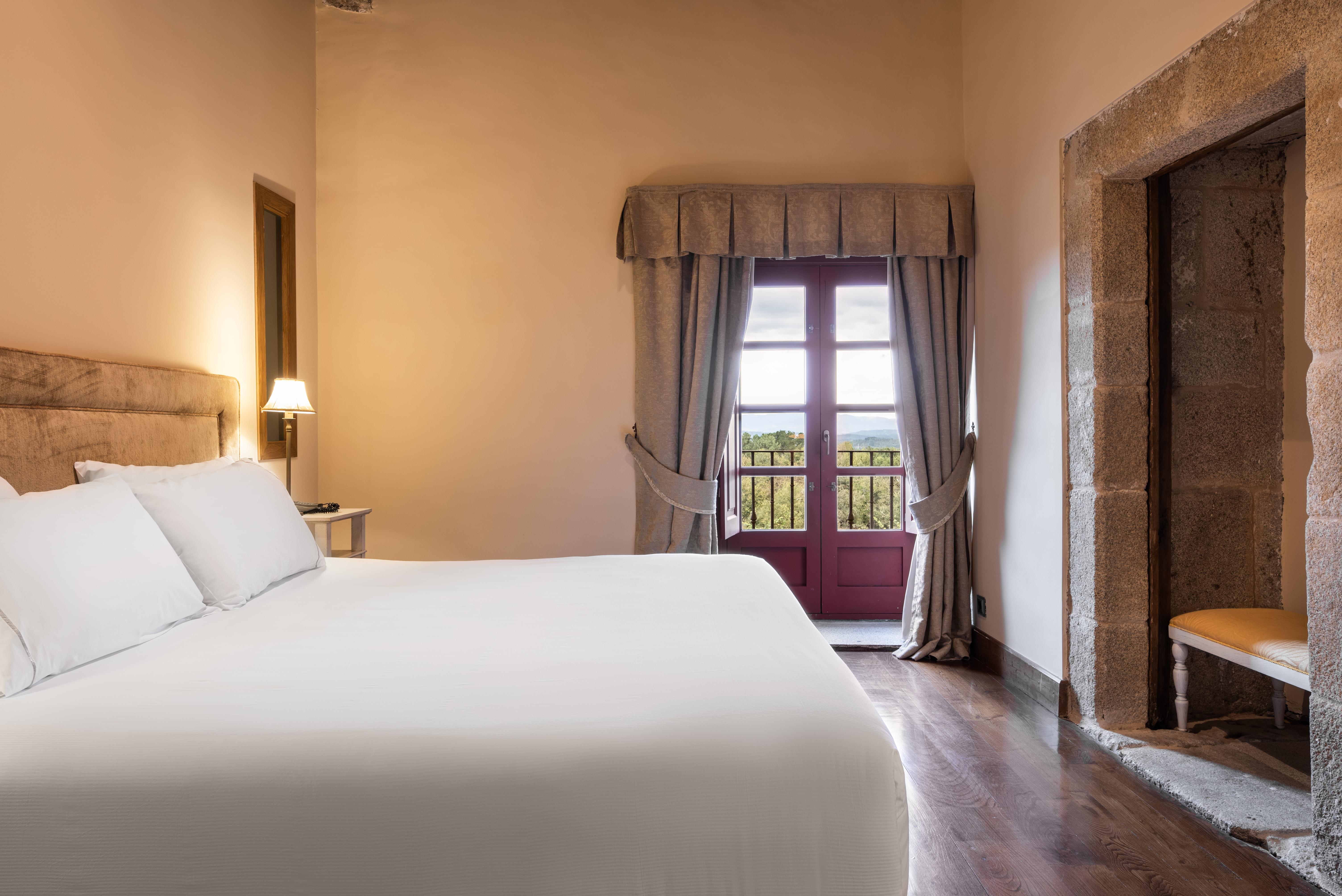 Aurea Palacio De Sober By Eurostars Hotel Company المظهر الخارجي الصورة