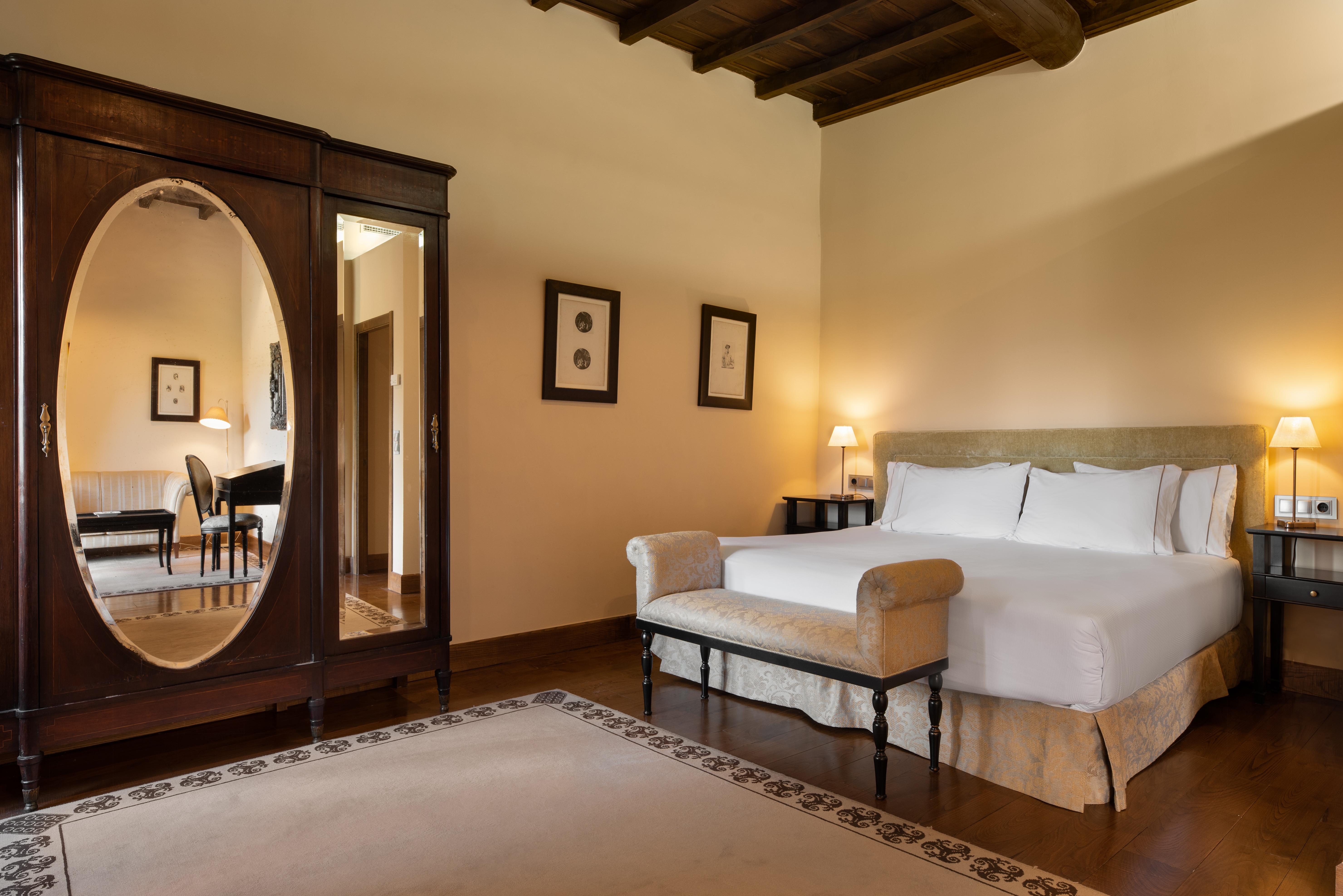 Aurea Palacio De Sober By Eurostars Hotel Company المظهر الخارجي الصورة