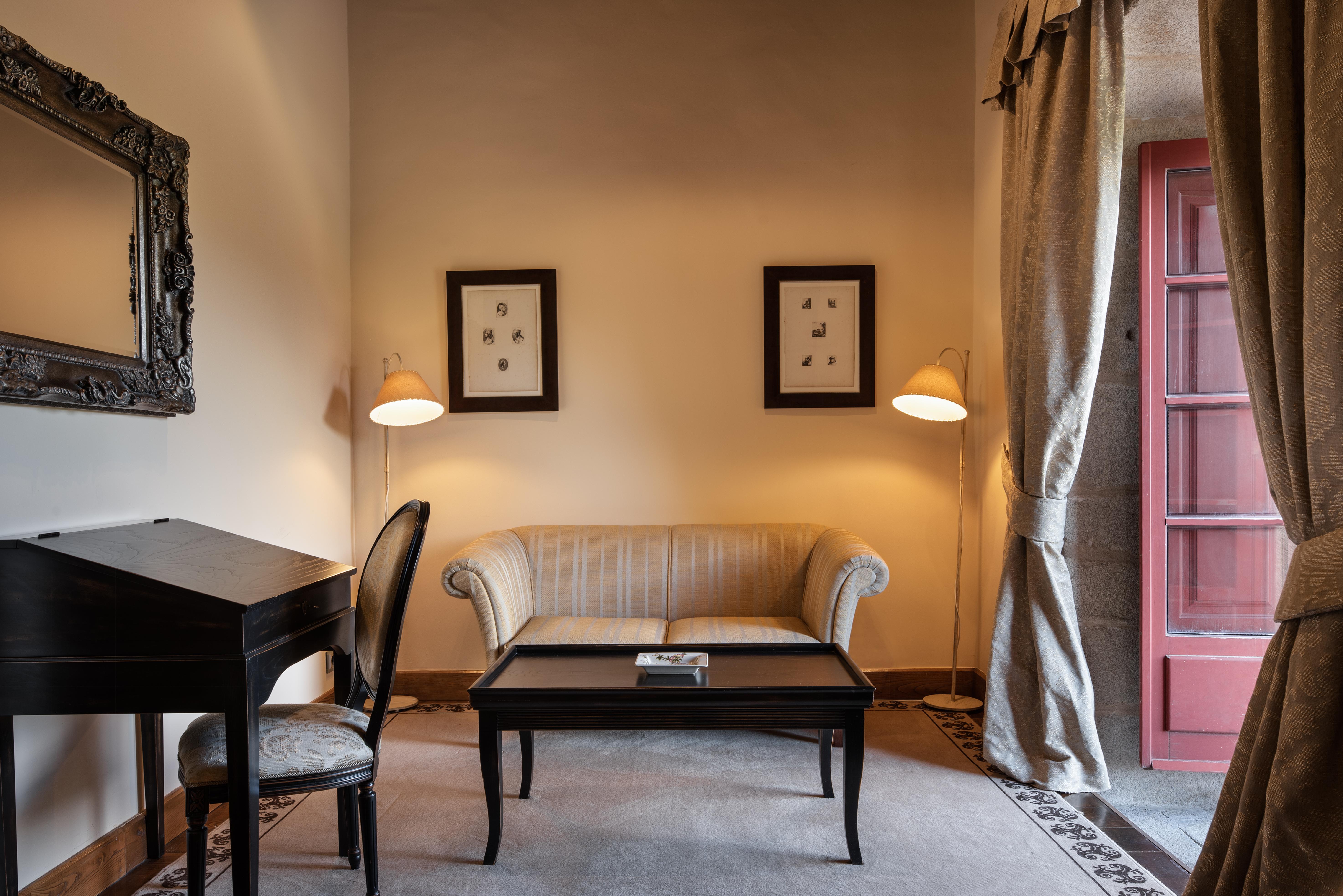 Aurea Palacio De Sober By Eurostars Hotel Company المظهر الخارجي الصورة