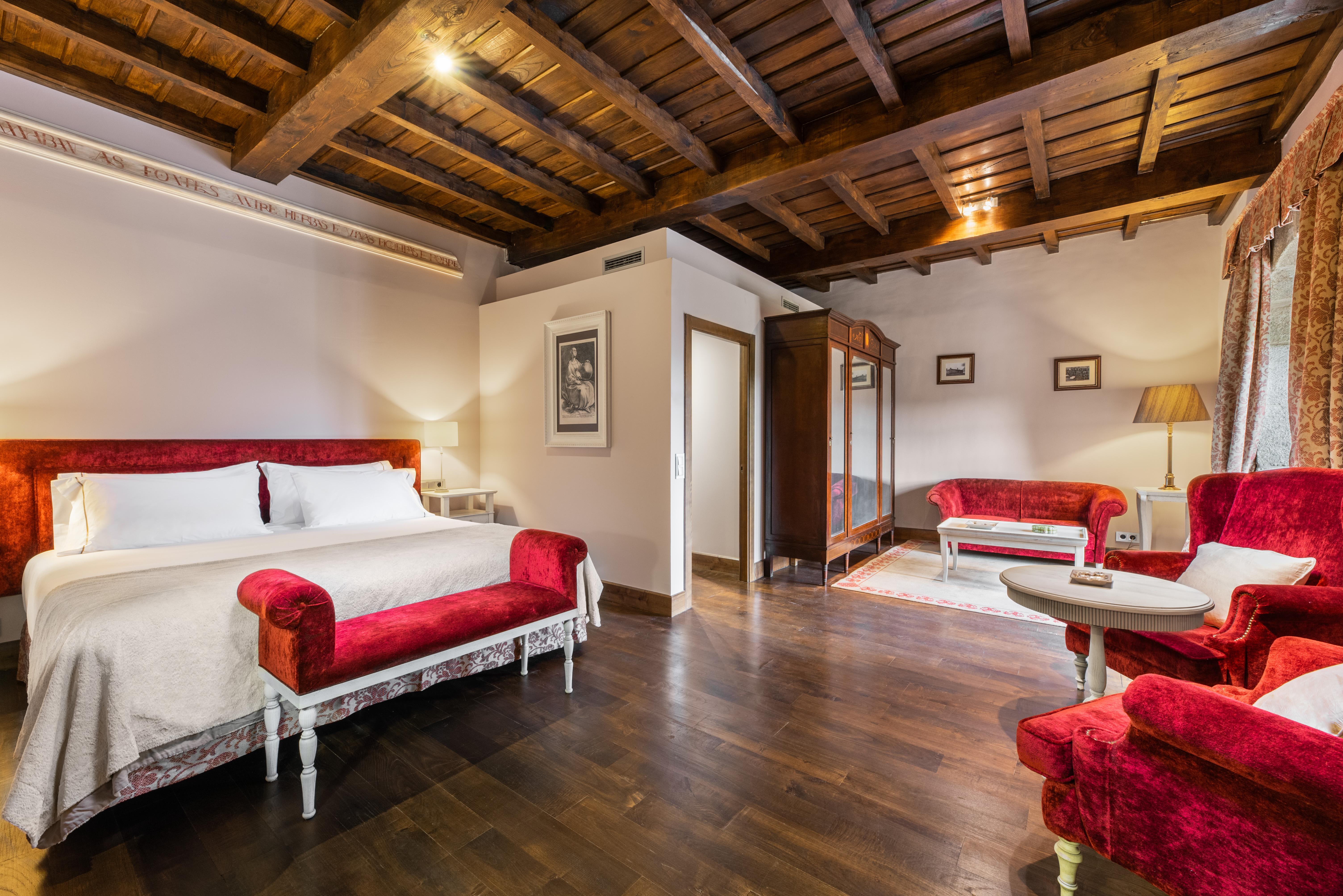 Aurea Palacio De Sober By Eurostars Hotel Company المظهر الخارجي الصورة
