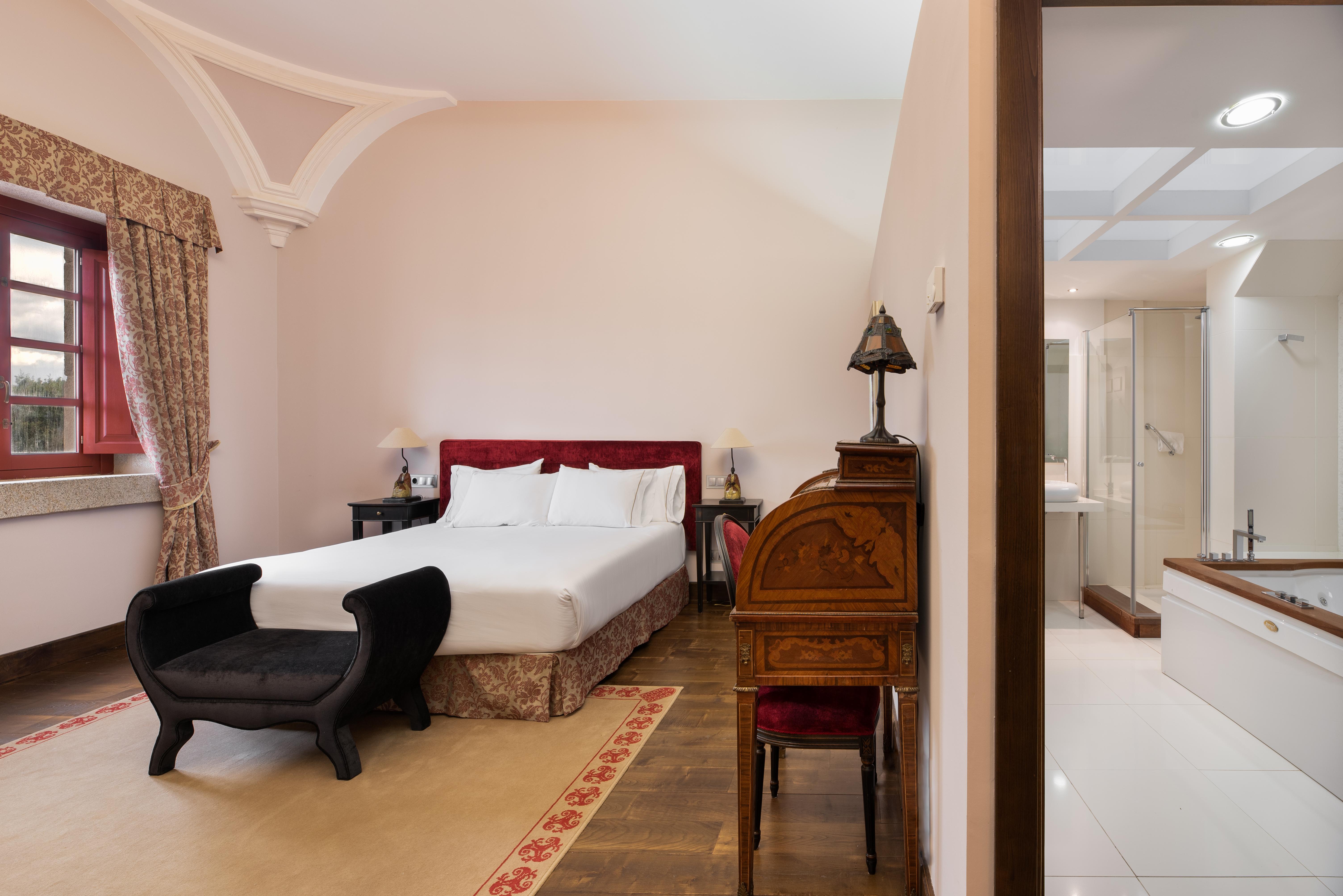 Aurea Palacio De Sober By Eurostars Hotel Company المظهر الخارجي الصورة