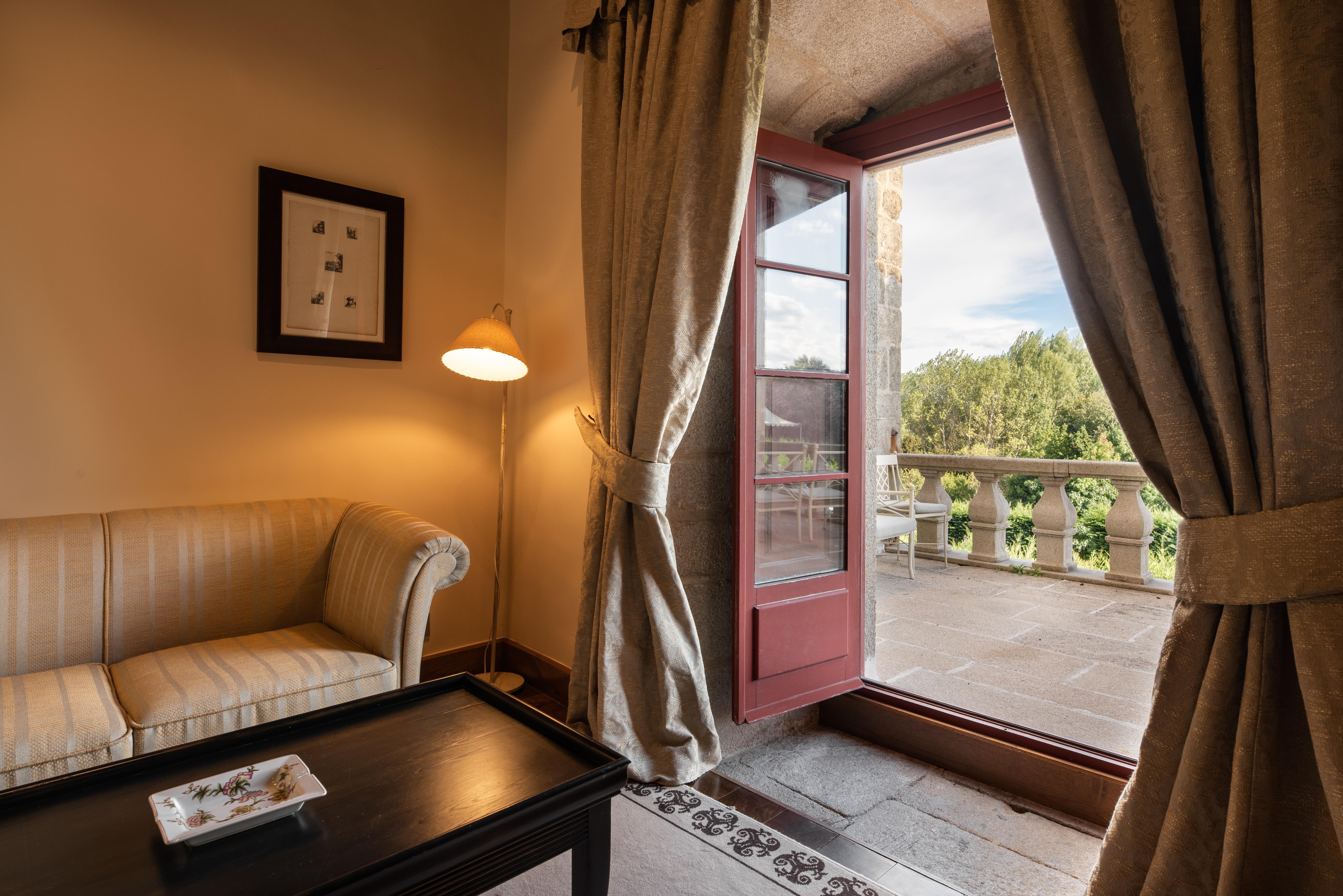 Aurea Palacio De Sober By Eurostars Hotel Company المظهر الخارجي الصورة