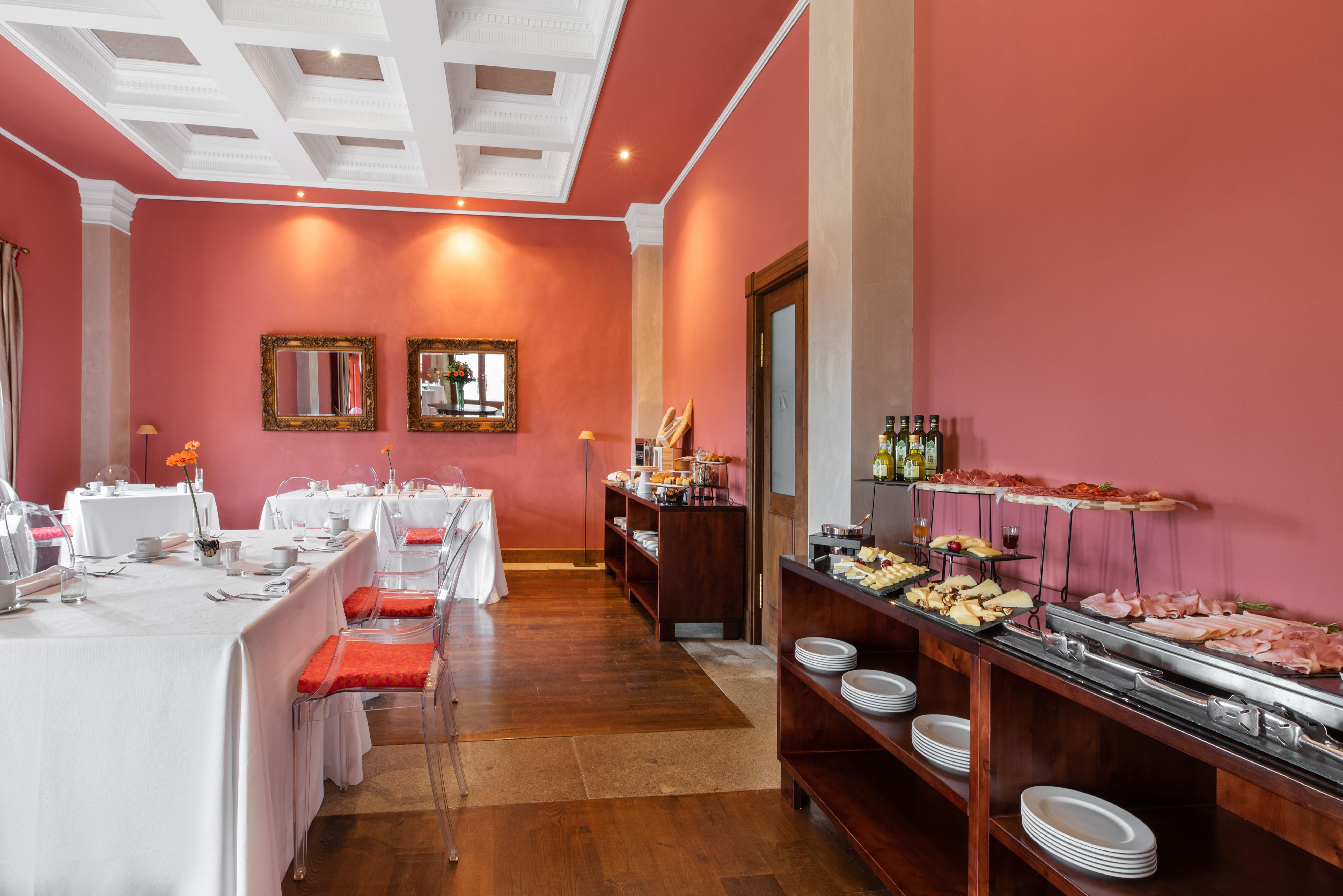 Aurea Palacio De Sober By Eurostars Hotel Company المظهر الخارجي الصورة