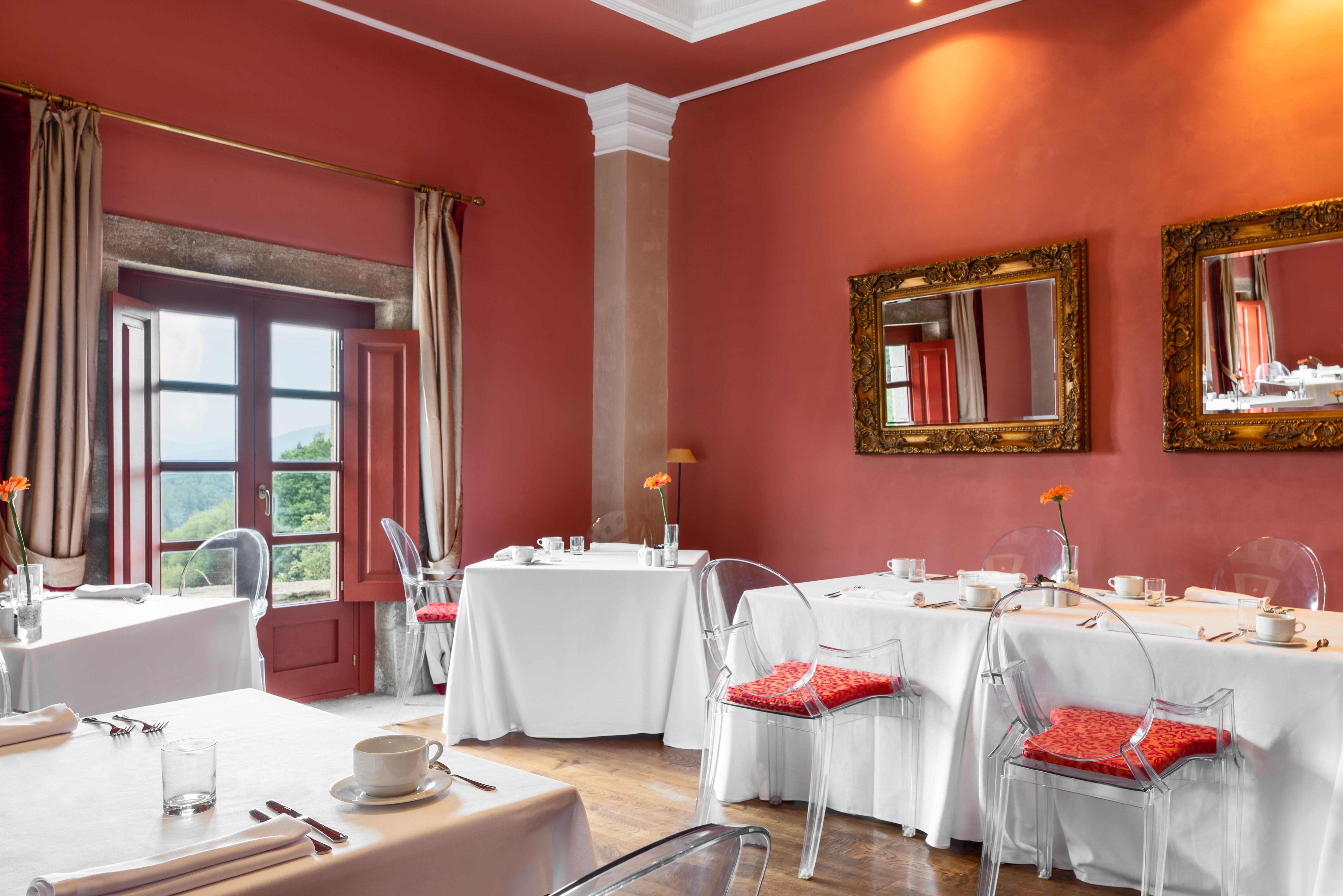 Aurea Palacio De Sober By Eurostars Hotel Company المظهر الخارجي الصورة