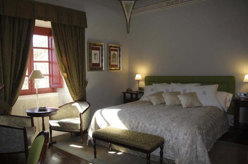 Aurea Palacio De Sober By Eurostars Hotel Company الغرفة الصورة