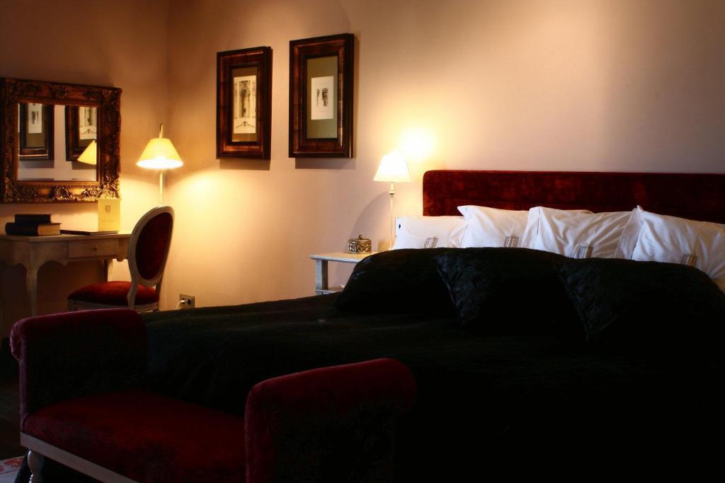 Aurea Palacio De Sober By Eurostars Hotel Company الغرفة الصورة